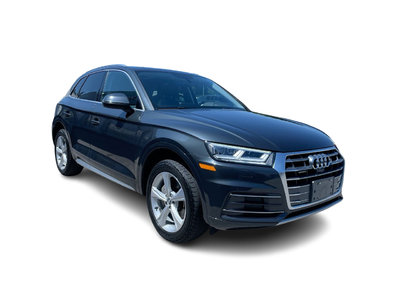 Audi Q5  2018 à Richmond, Colombie-Britannique