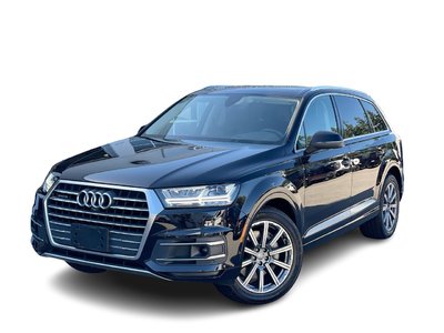 2019 Audi Q7 in Langley, British Columbia
