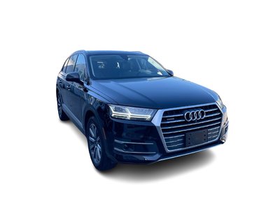2019 Audi Q7 in Langley, British Columbia