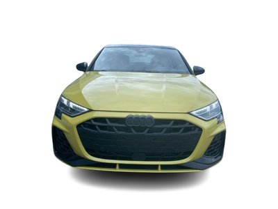 2025 Audi S3 Sedan in Vancouver, British Columbia