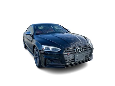 2018 Audi S5 in Langley, British Columbia
