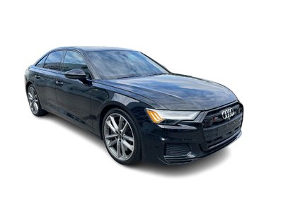 2021 Audi S6 in Vancouver, British Columbia