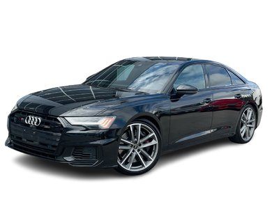 2021 Audi S6 in Vancouver, British Columbia