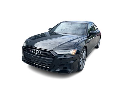 2021 Audi S6 in Richmond, British Columbia