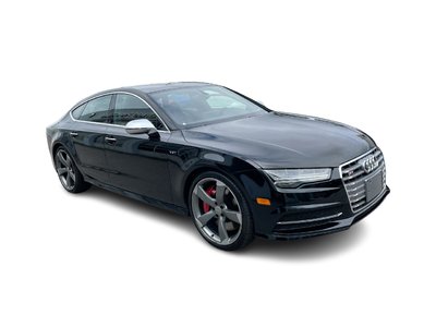 2017 Audi S7 in Vancouver, British Columbia