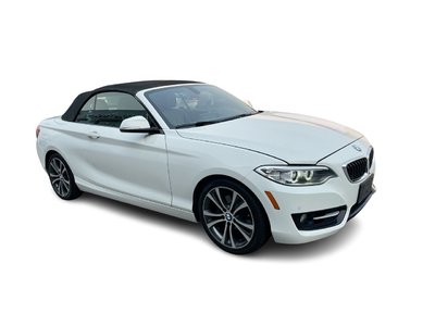 2015 BMW 228i in Vancouver, British Columbia