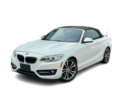 2015 BMW 228i in Vancouver, British Columbia