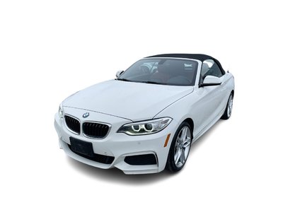 BMW 228i  2016 à Richmond, Colombie-Britannique