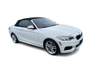BMW 228i  2016 à Richmond, Colombie-Britannique