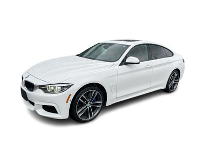 2019 BMW 440i in Richmond, British Columbia