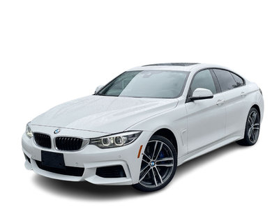 2019 BMW 440i in Richmond, British Columbia