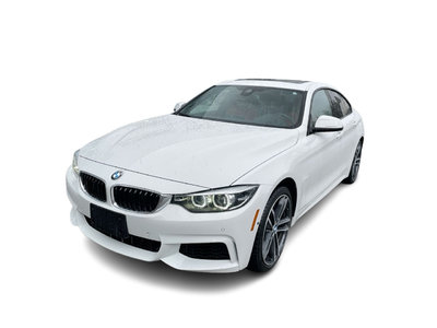2019 BMW 440i in Richmond, British Columbia