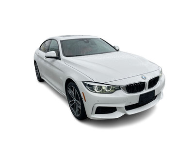 2019 BMW 440i in Richmond, British Columbia
