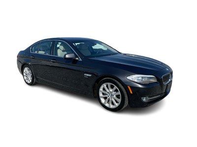 2012 BMW 528i in North Vancouver, British Columbia