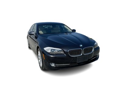 2012 BMW 528i in North Vancouver, British Columbia