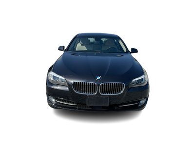 2012 BMW 528i in North Vancouver, British Columbia