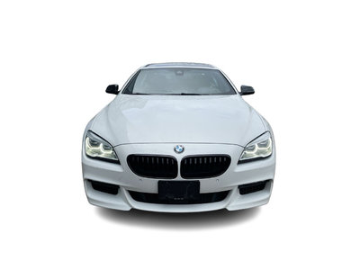 2018 BMW 650i in Richmond, British Columbia