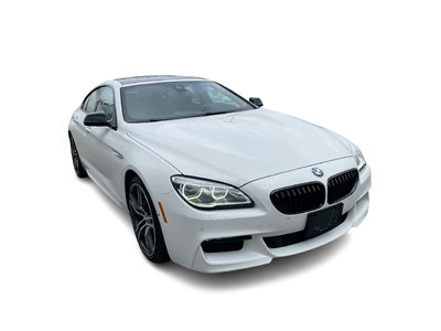 2018 BMW 650i in Richmond, British Columbia