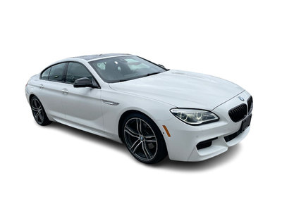2018 BMW 650i in Richmond, British Columbia