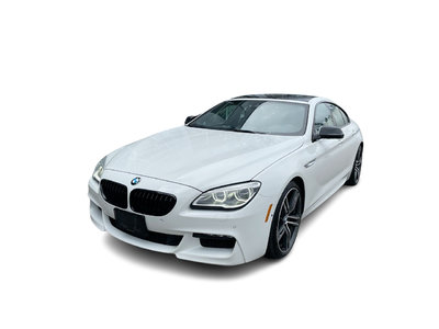 2018 BMW 650i in Richmond, British Columbia