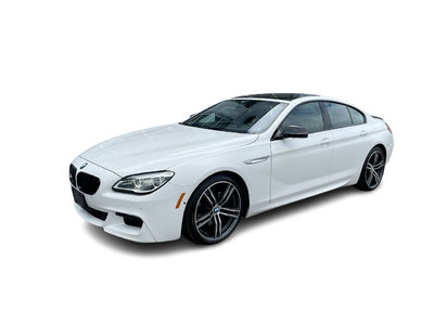 2018 BMW 650i in Richmond, British Columbia