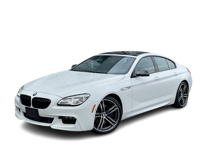 2018 BMW 650i in Richmond, British Columbia
