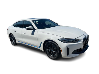 2023 BMW I4 in Vancouver, British Columbia