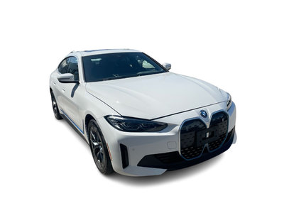 2023 BMW I4 in Vancouver, British Columbia