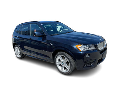 BMW X3  2014 à Richmond, Colombie-Britannique