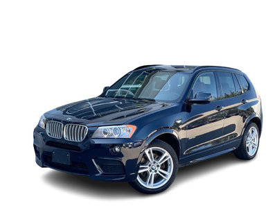 BMW X3  2014 à Richmond, Colombie-Britannique