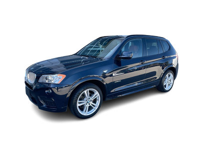 BMW X3  2014 à Richmond, Colombie-Britannique