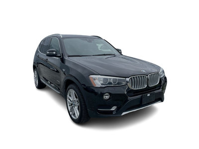 2016 BMW X3 in Vancouver, British Columbia