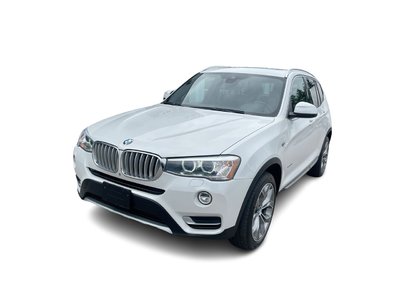 BMW X3  2016 à Richmond, Colombie-Britannique