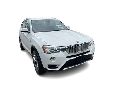 BMW X3  2016 à Richmond, Colombie-Britannique