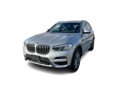 2020 BMW X3 in Richmond, British Columbia