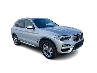2020 BMW X3 in Richmond, British Columbia