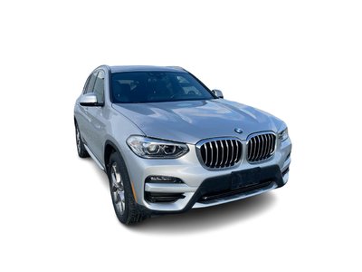 2020 BMW X3 in Vancouver, British Columbia