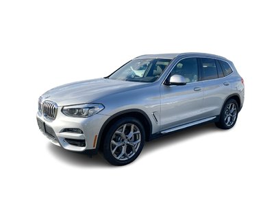 2020 BMW X3 in Richmond, British Columbia