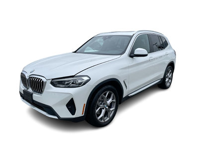 2023 BMW X3 in Richmond, British Columbia