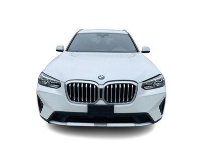2023 BMW X3 in Richmond, British Columbia