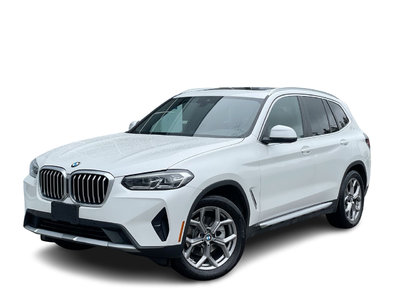 2023 BMW X3 in Richmond, British Columbia