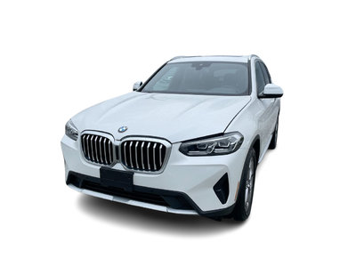 2023 BMW X3 in Richmond, British Columbia