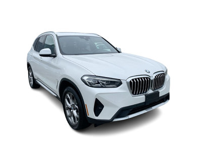 2023 BMW X3 in Richmond, British Columbia