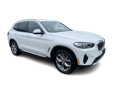 2023 BMW X3 in Richmond, British Columbia
