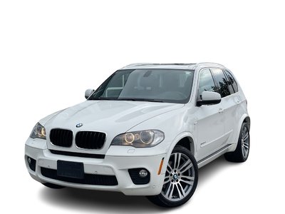 2011  X5 in Vancouver, British Columbia
