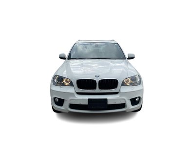 2011  X5 in Vancouver, British Columbia