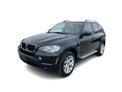 2013 BMW X5 in Richmond, British Columbia