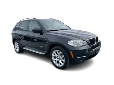 2013  X5 in North Vancouver, British Columbia