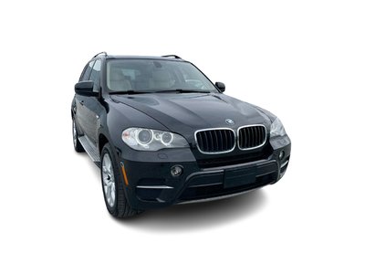 2013  X5 in North Vancouver, British Columbia