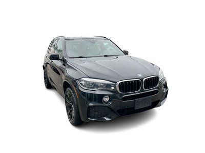 2016 BMW X5 in Vancouver, British Columbia